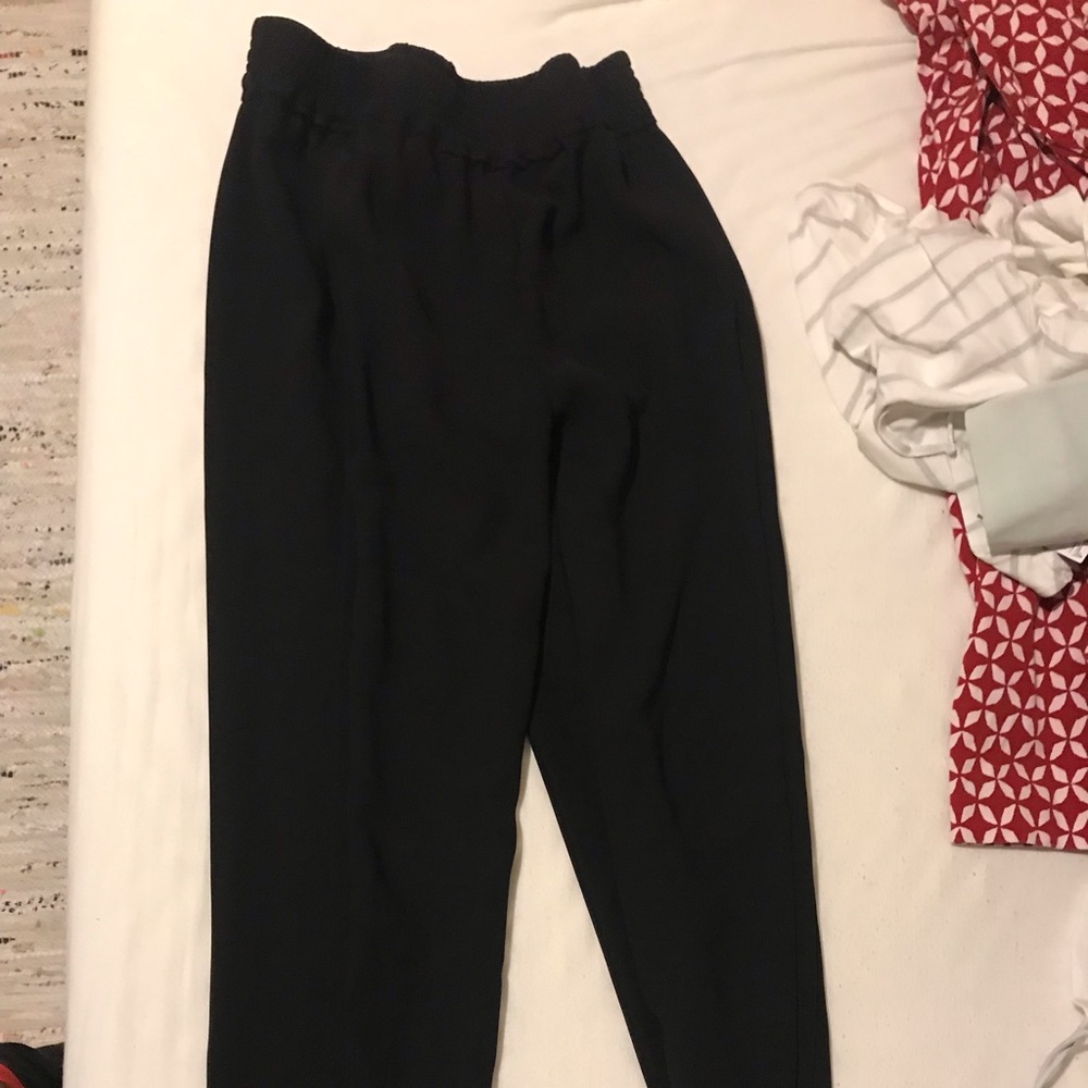 Black work joggers pant!